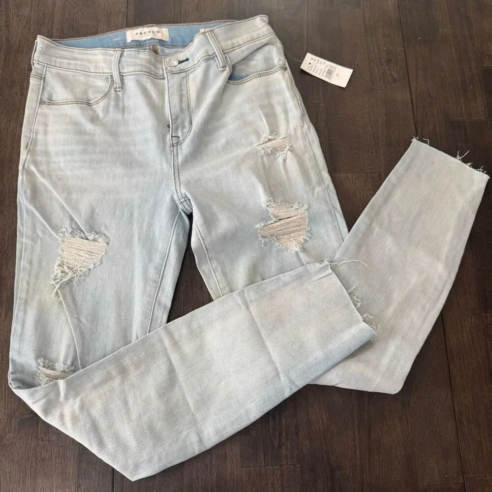 Pacsun new Ankle Jeggings Size 26